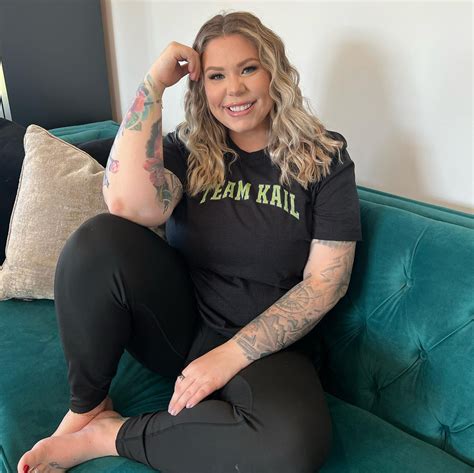 kailyn lowery nude|Kailyn Lowry Shares Nude Photo as She Calls for Female。